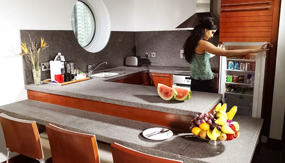 هتل ویلا روتانا دبی